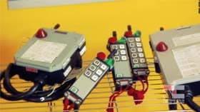 radiocomandi industriali riprese telecrane italia per radiocomandi aziendali