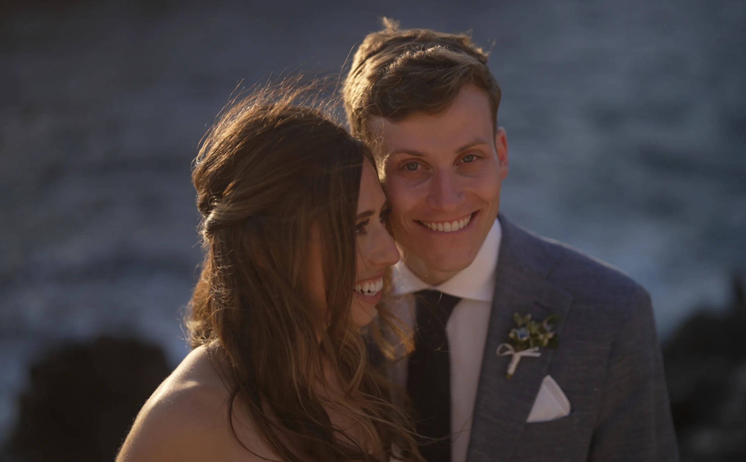 Jessica & Bradley