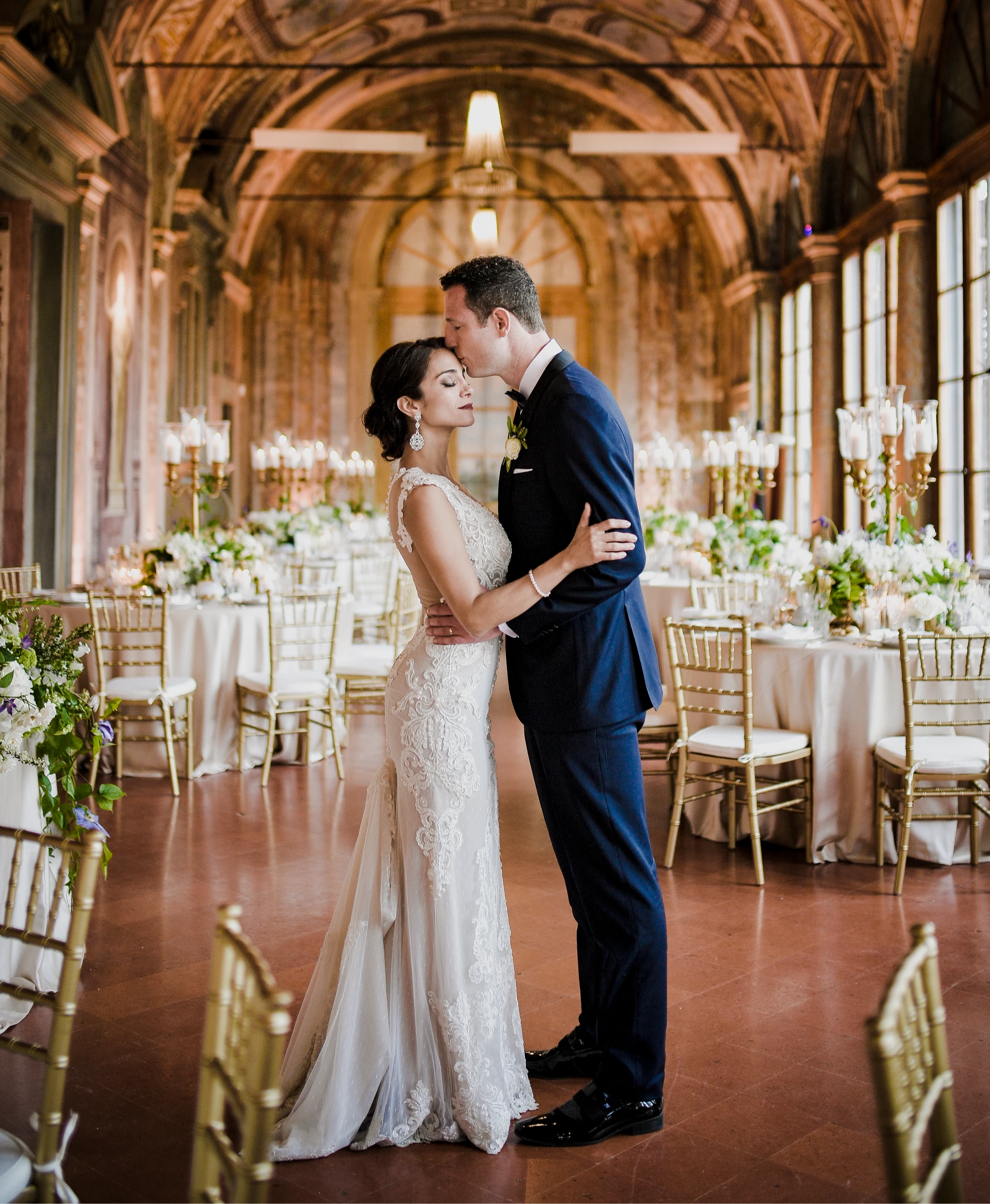 Rachel & James